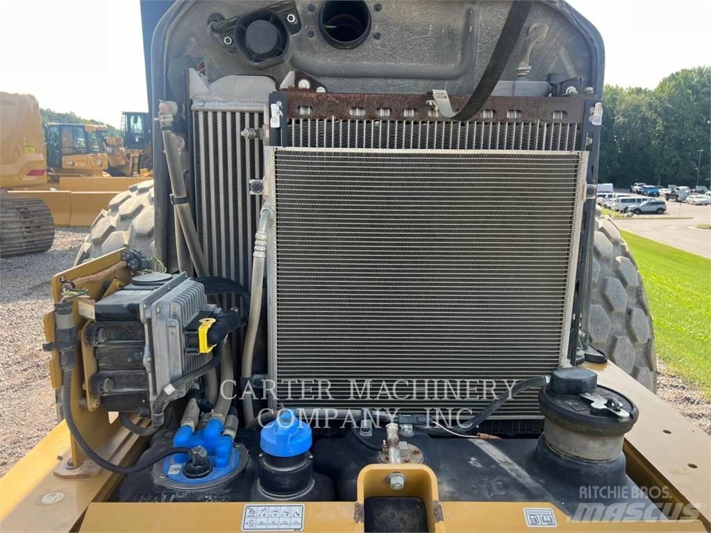 CAT CS56B AC مداحل أحادية الأسطوانة