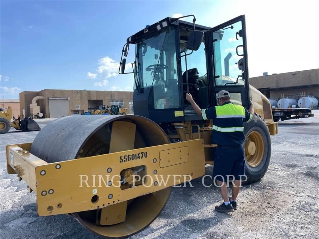 CAT CS56B BLUE مداحل ثنائية الاسطوانة