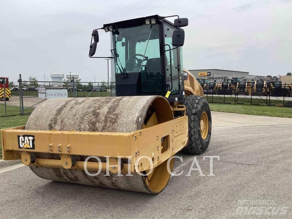 CAT CS56B CA مداحل مزدوجة