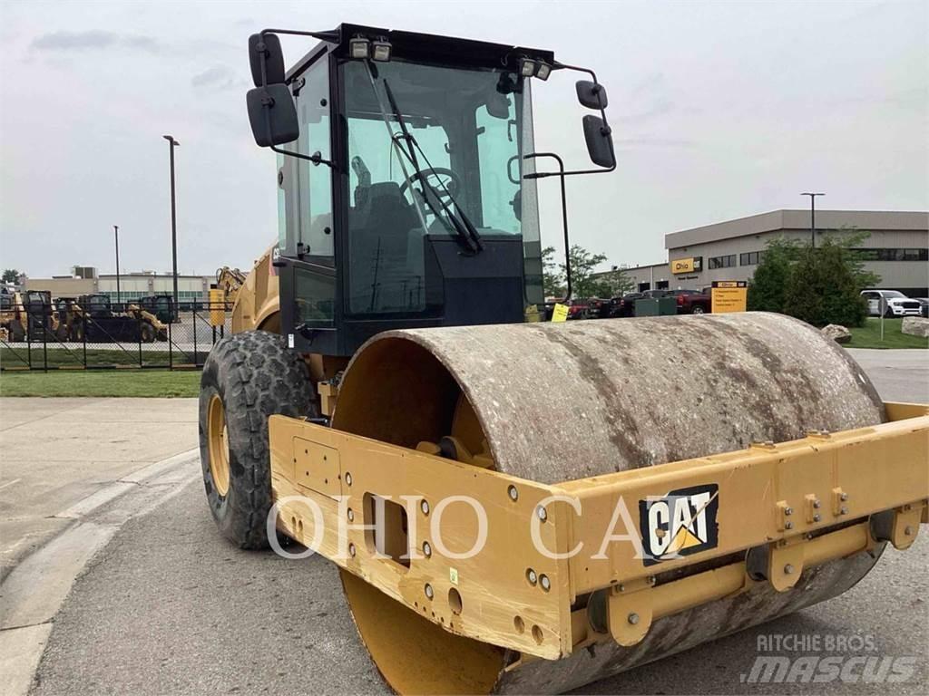 CAT CS56B CA مداحل مزدوجة