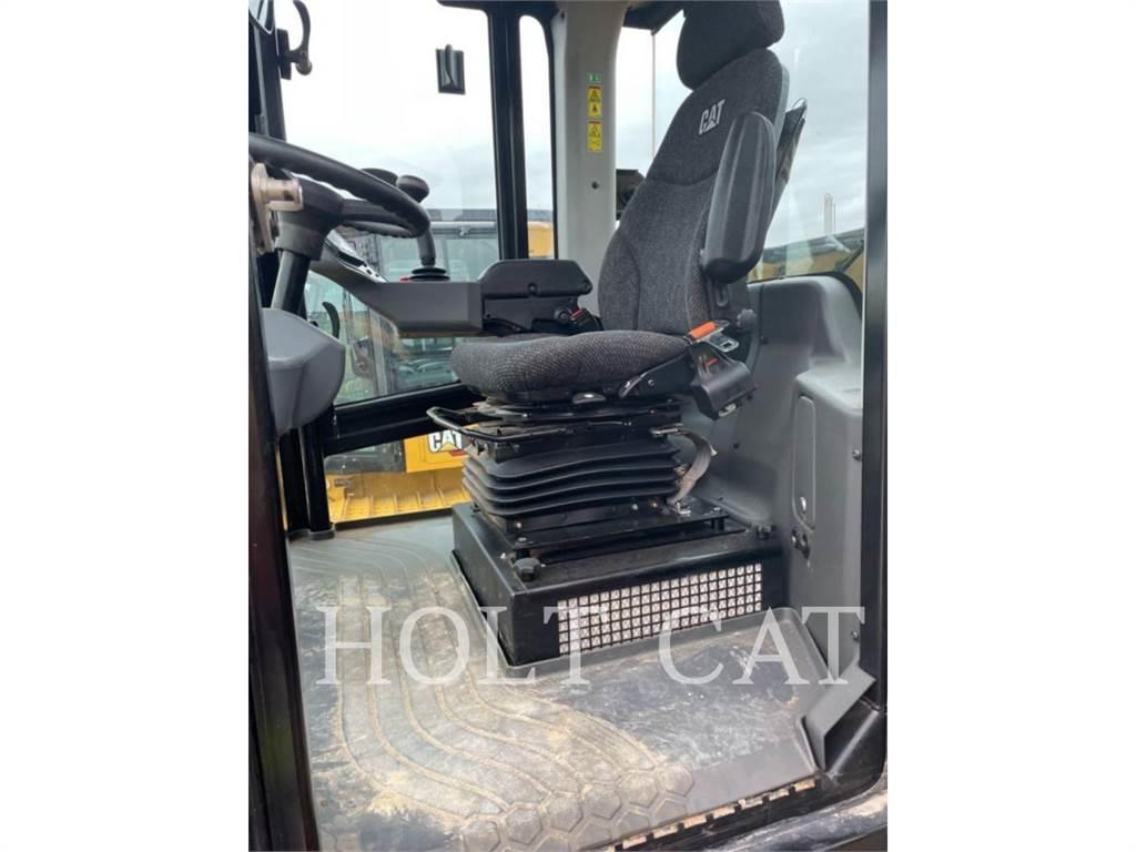CAT CS56B CAB مداحل أحادية الأسطوانة