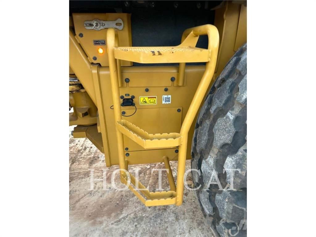 CAT CS56B CAB مداحل أحادية الأسطوانة