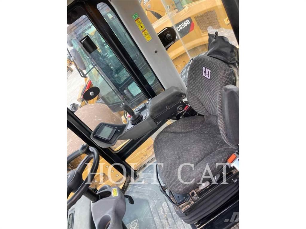 CAT CS56B CAB مداحل أحادية الأسطوانة