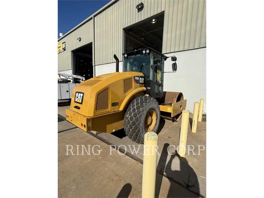 CAT CS56BCAB مداحل ثنائية الاسطوانة