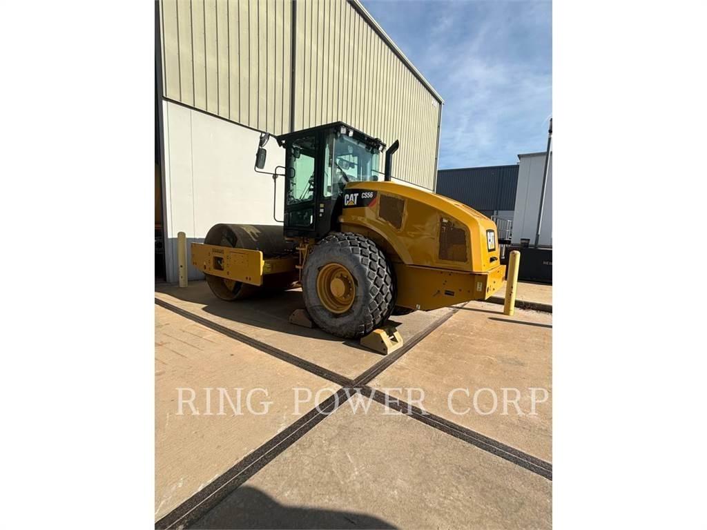 CAT CS56BCAB مداحل ثنائية الاسطوانة