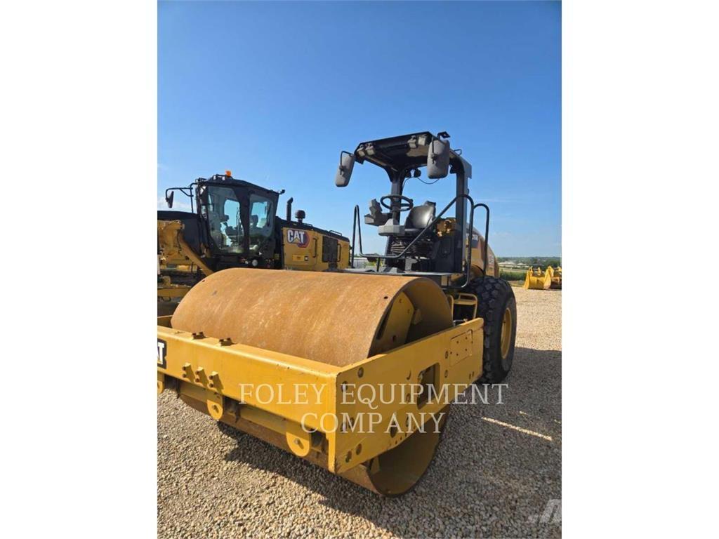 CAT CS56BO ضاغطات التربة