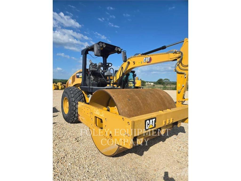 CAT CS56BO ضاغطات التربة