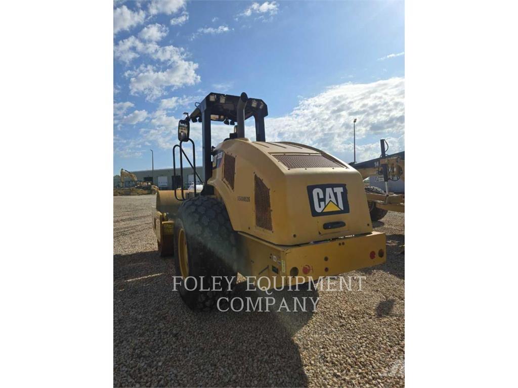 CAT CS56BO ضاغطات التربة
