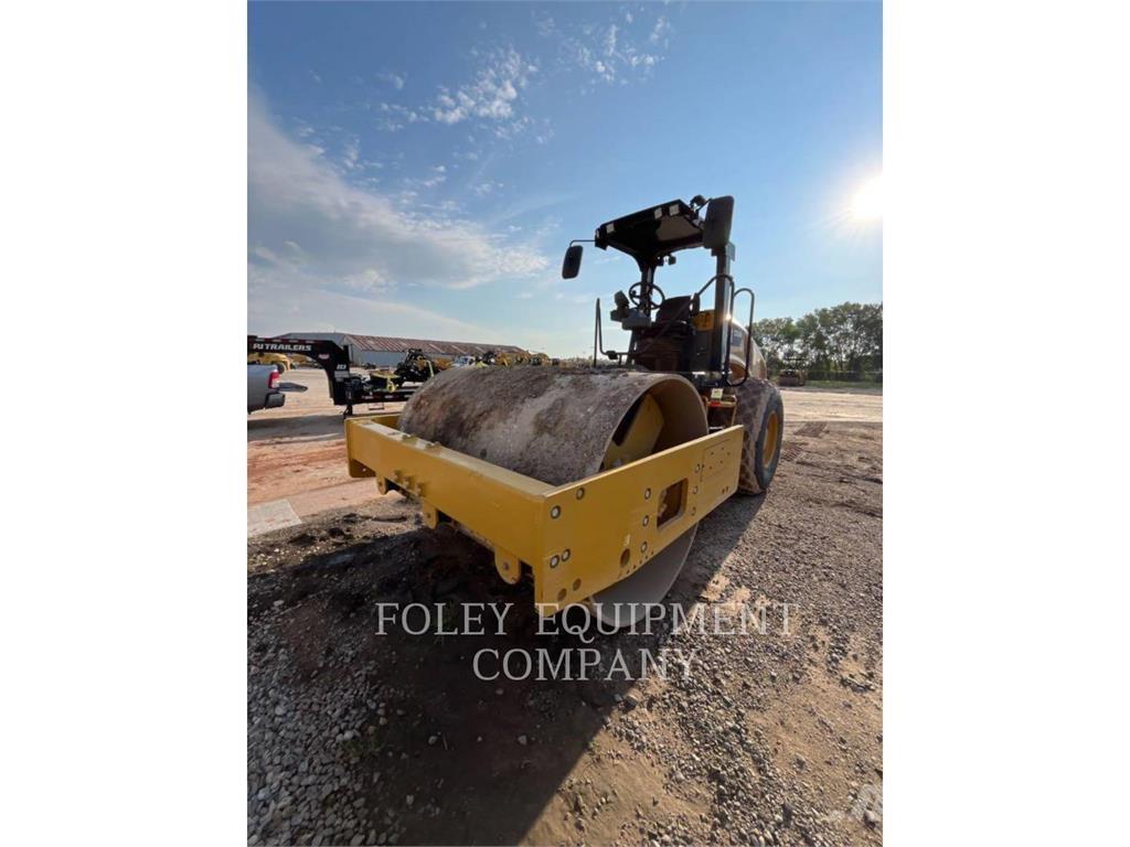 CAT CS56BO ضاغطات التربة