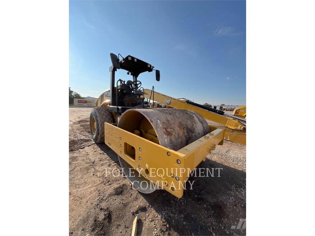 CAT CS56BO ضاغطات التربة