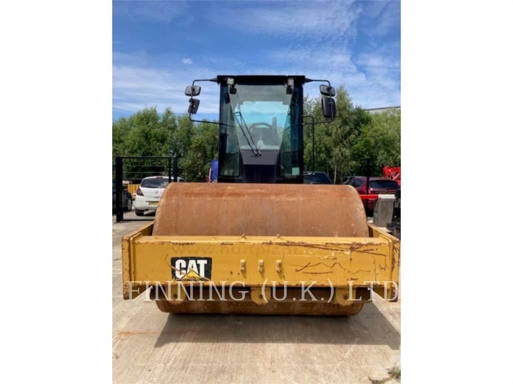 CAT CS66B ضاغطات التربة