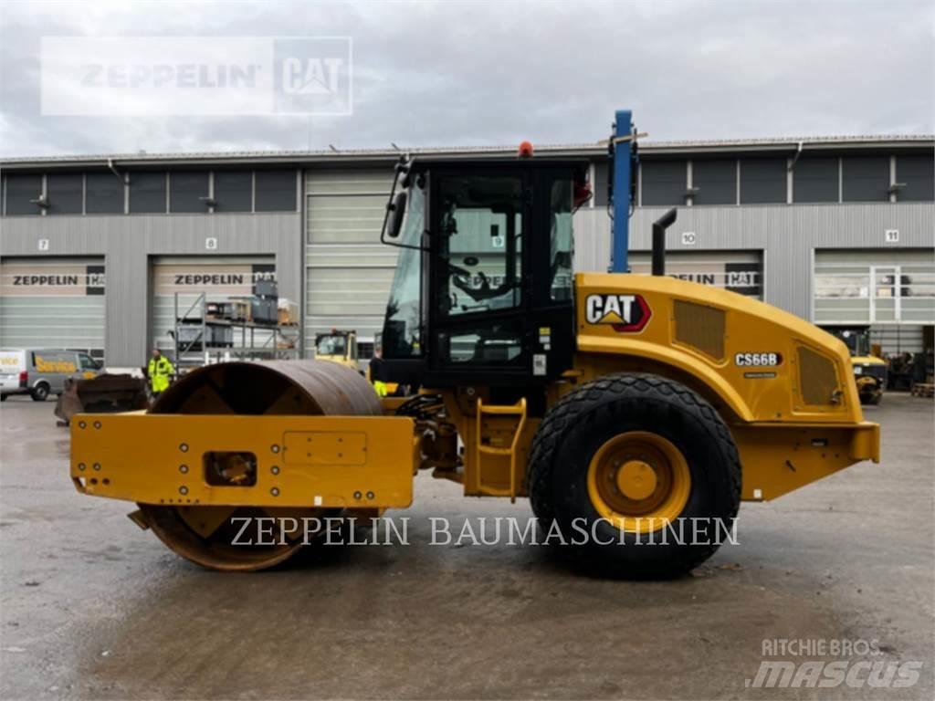 CAT CS66B ضاغطات التربة