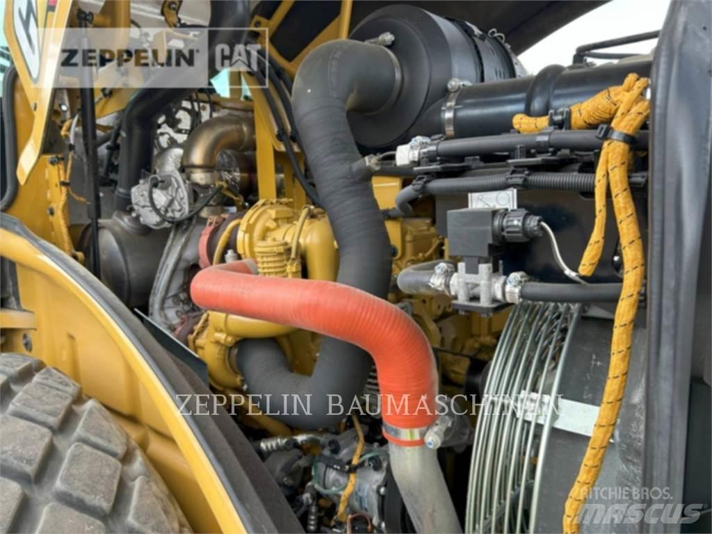 CAT CS66B ضاغطات التربة