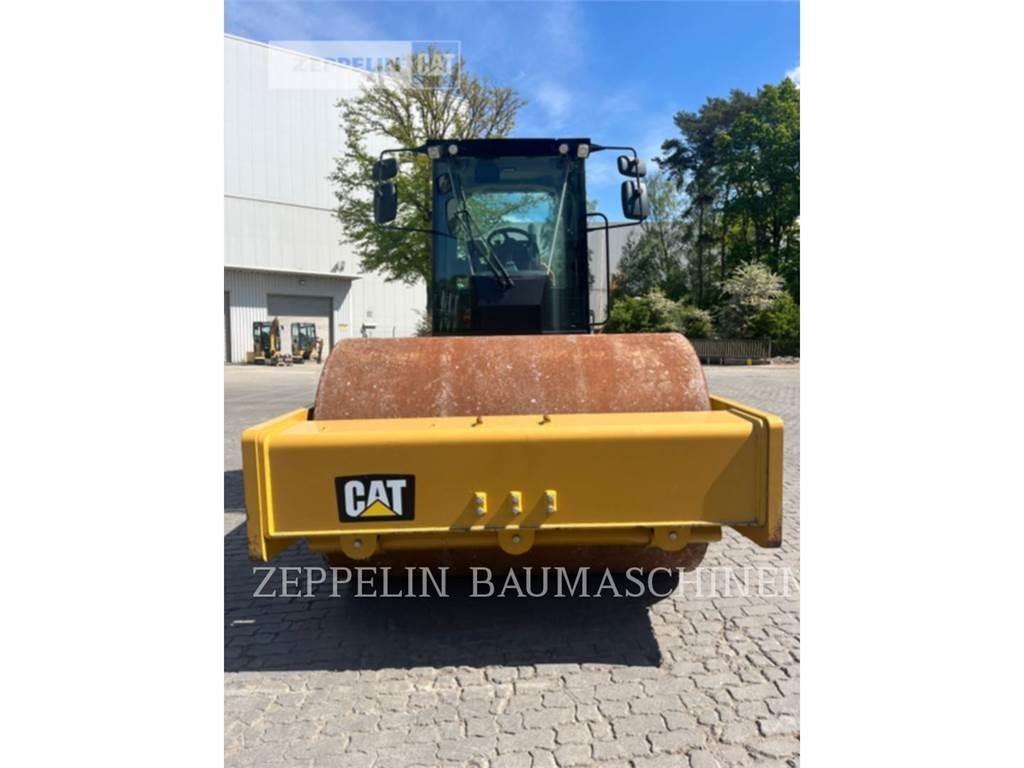 CAT CS68B ضاغطات التربة