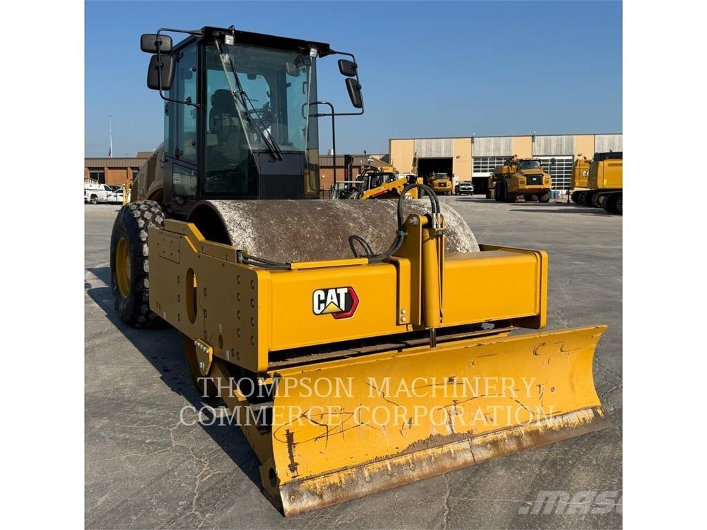 CAT CS68B مداحل أحادية الأسطوانة