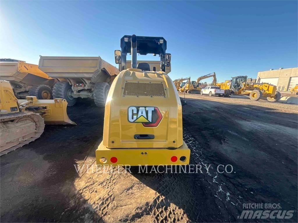 CAT CS7 مداحل أحادية الأسطوانة