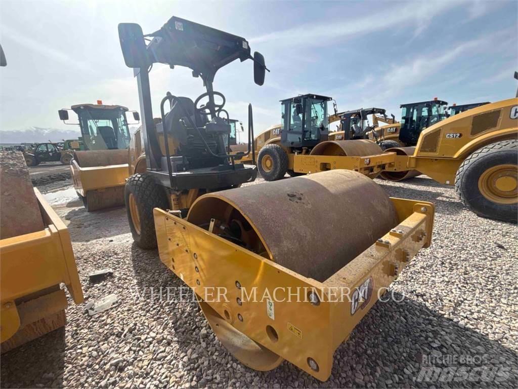 CAT CS7 مداحل أحادية الأسطوانة