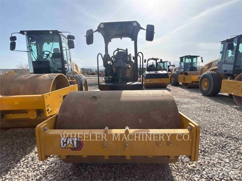 CAT CS7 مداحل أحادية الأسطوانة
