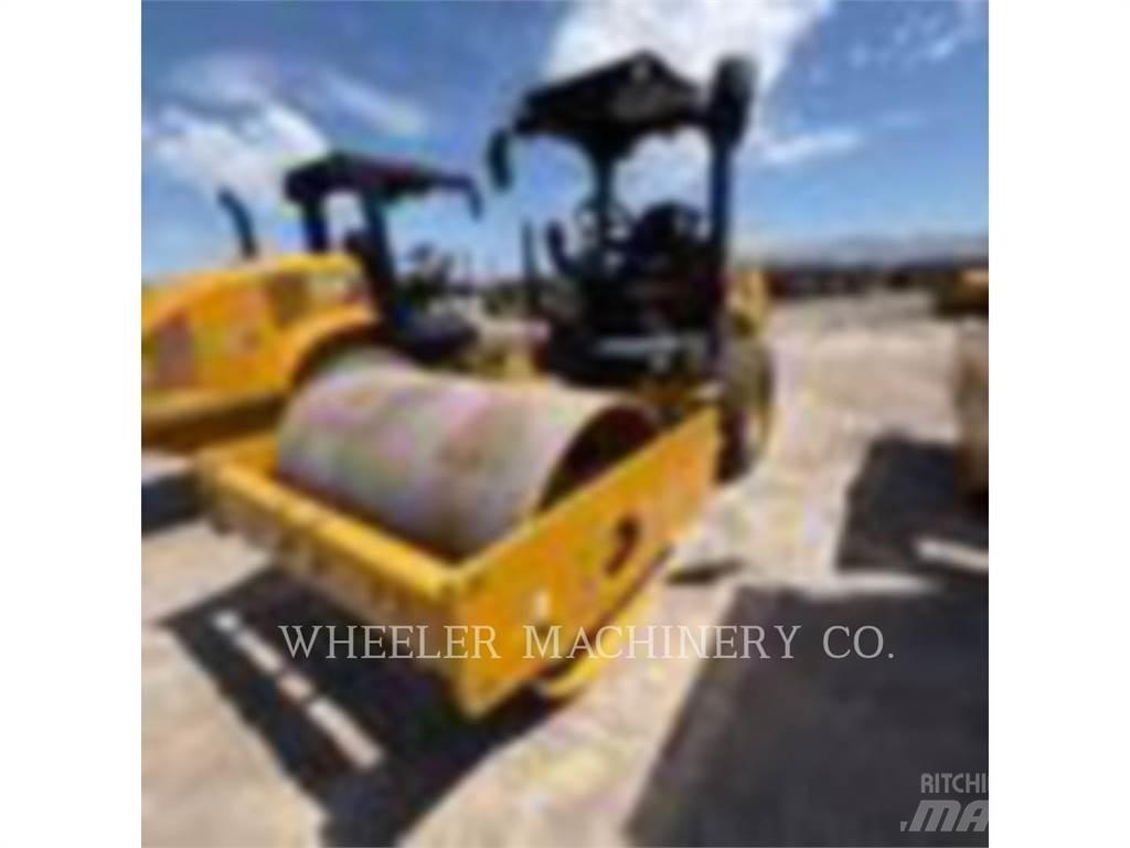 CAT CS7 مداحل أحادية الأسطوانة