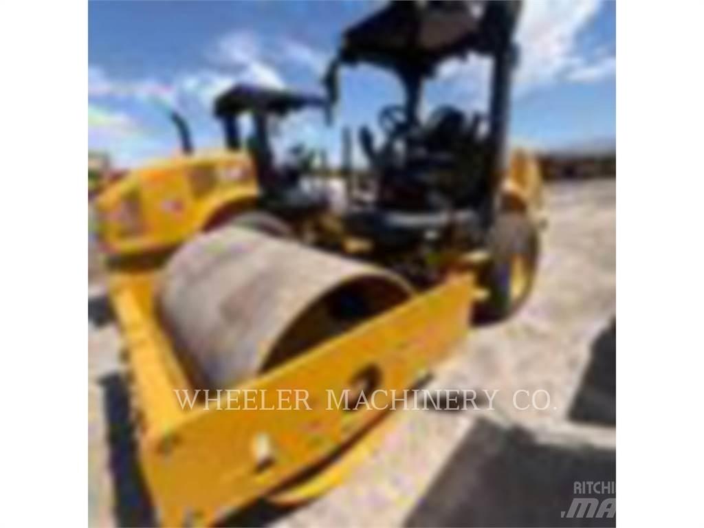 CAT CS7 مداحل أحادية الأسطوانة