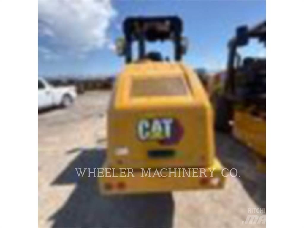 CAT CS7 مداحل أحادية الأسطوانة