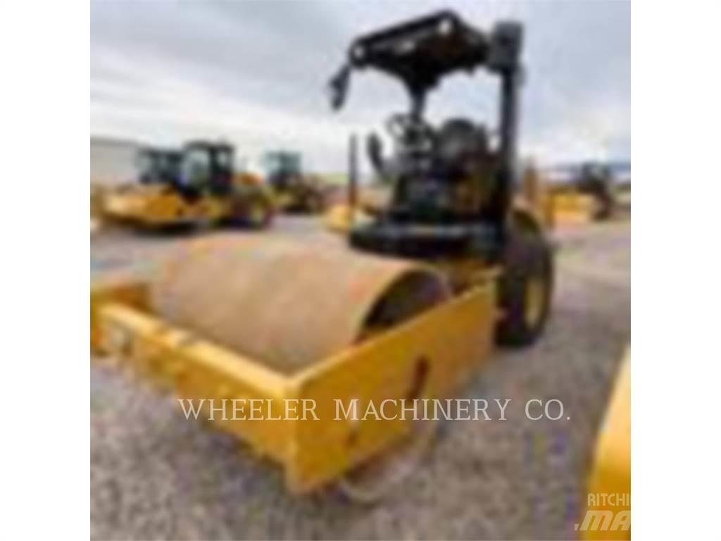 CAT CS7 مداحل أحادية الأسطوانة