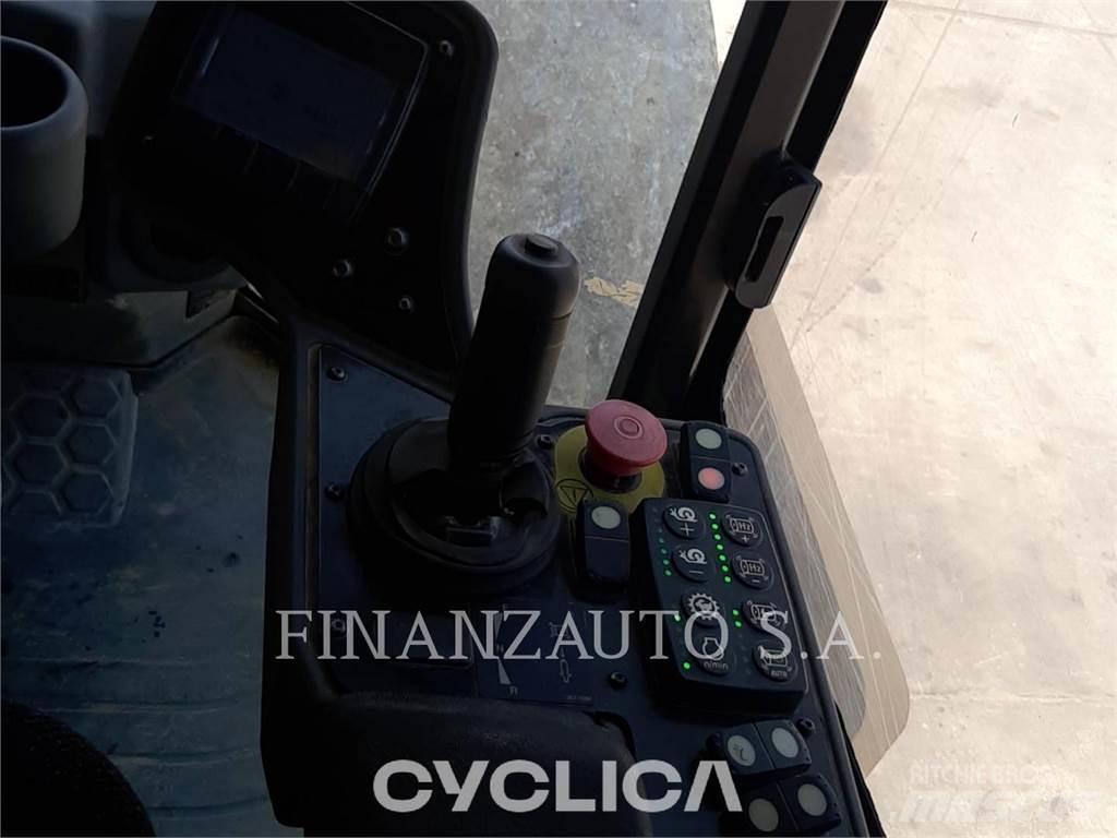 CAT CS74B مداحل أحادية الأسطوانة
