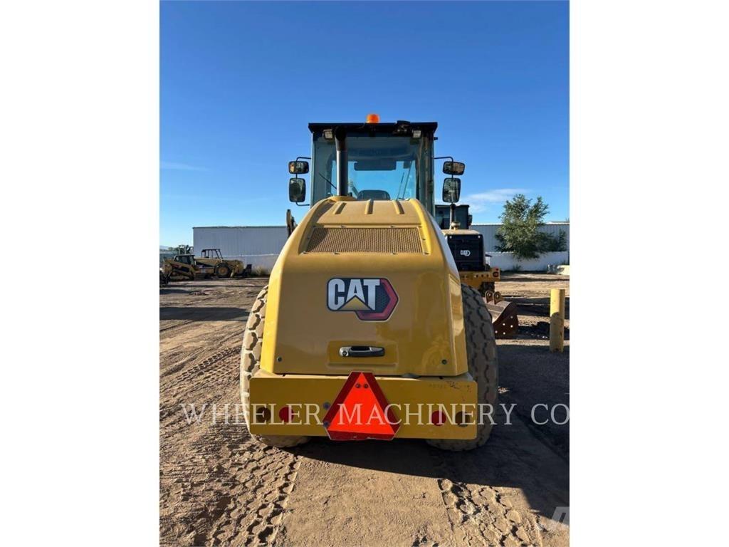 CAT CS74B مداحل أحادية الأسطوانة