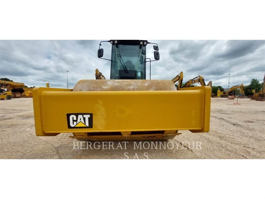 CAT CS76B 4F ضاغطات التربة