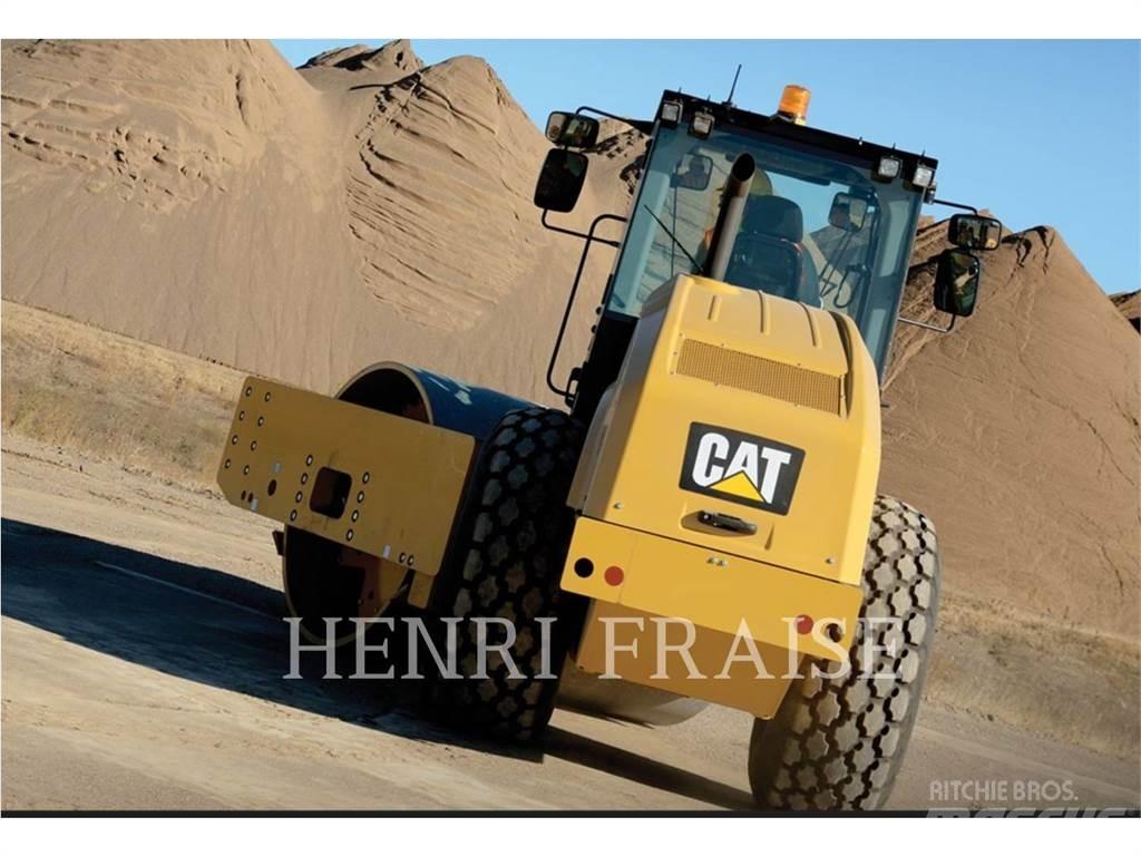 CAT CS78B مداحل أحادية الأسطوانة