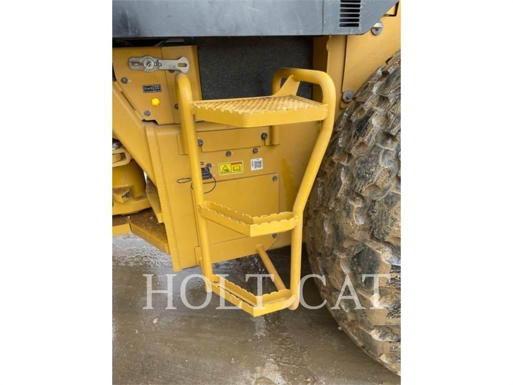 CAT CS78B مداحل أحادية الأسطوانة
