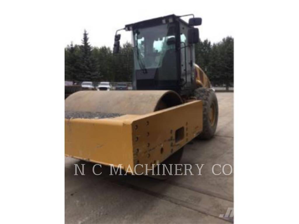 CAT CS78B معدات السفلتة
