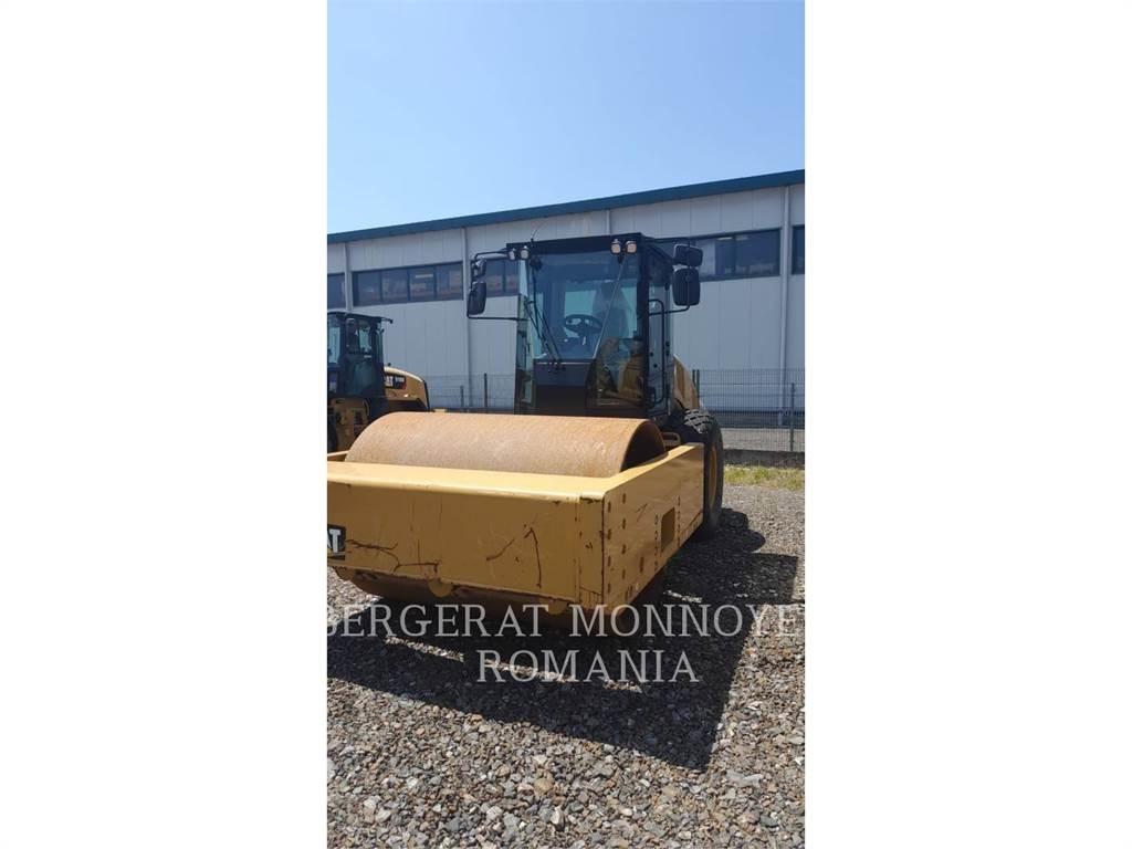 CAT CS78B مداحل أحادية الأسطوانة