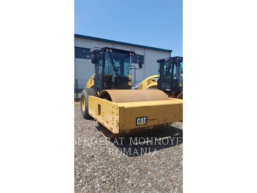 CAT CS78B مداحل أحادية الأسطوانة