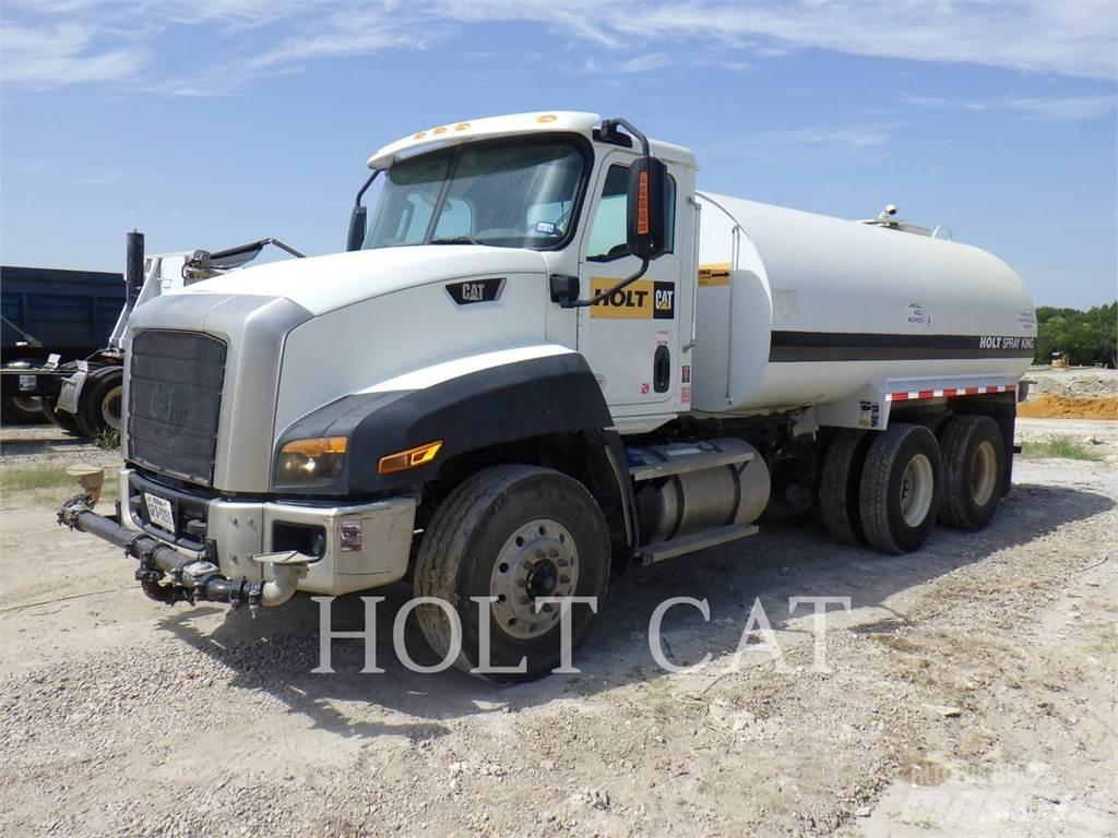 CAT CT660S شاحنات أخرى