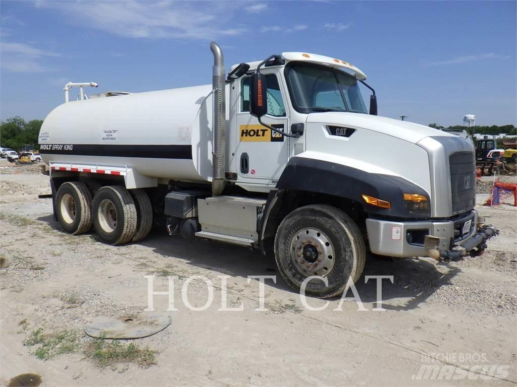 CAT CT660S شاحنات أخرى