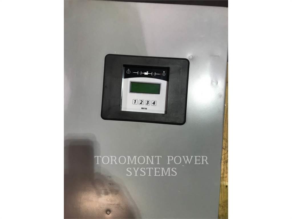 CAT CTGAD40E 400A 208V مكونات أخرى
