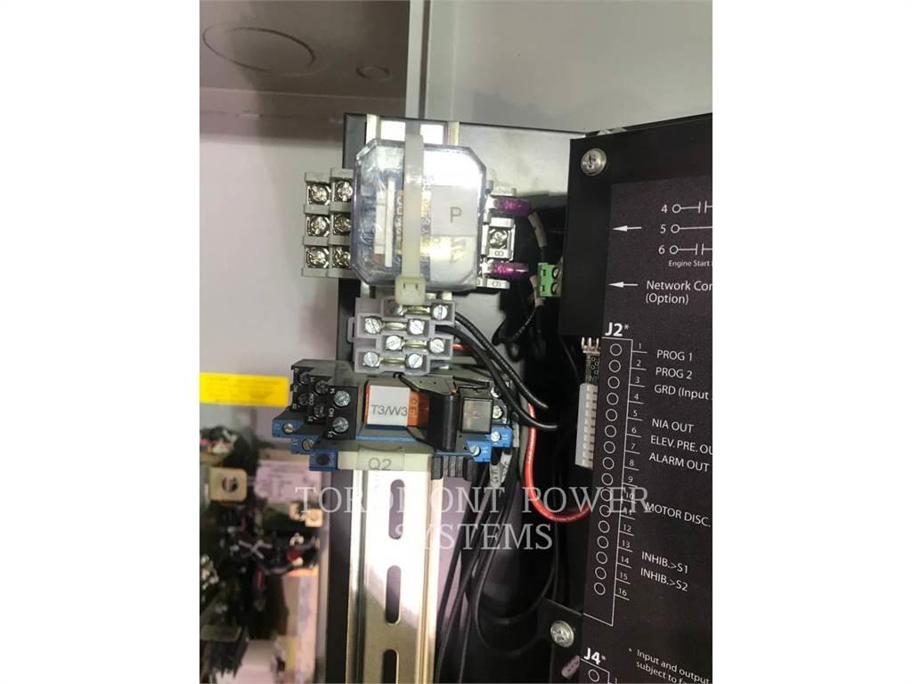 CAT CTGAD40E 400A 208V مكونات أخرى