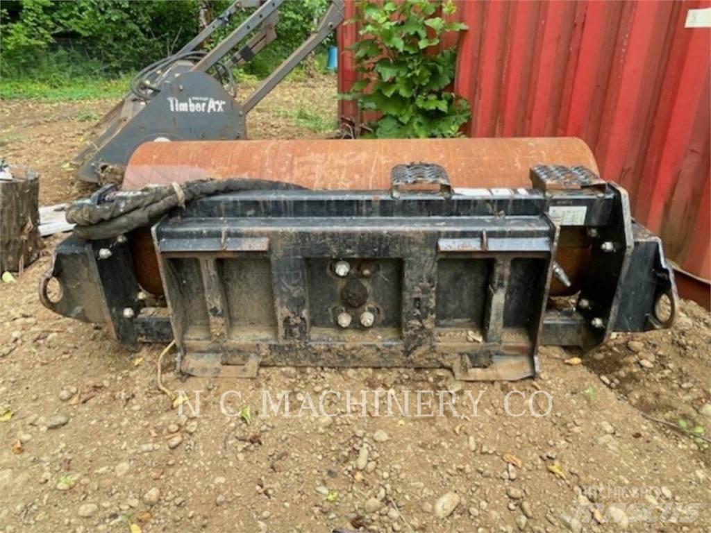 CAT CV117 لوادر انزلاقية التوجيه