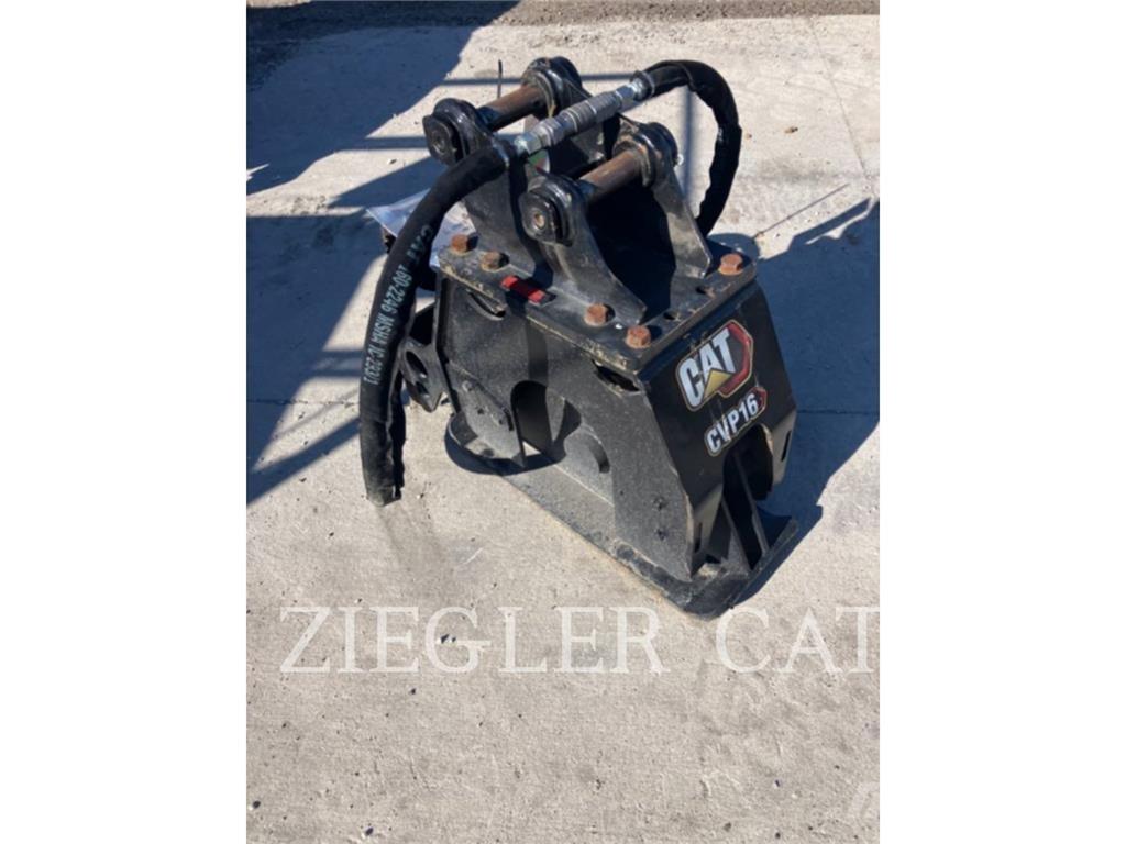 CAT CVP16 ضاغطات التربة