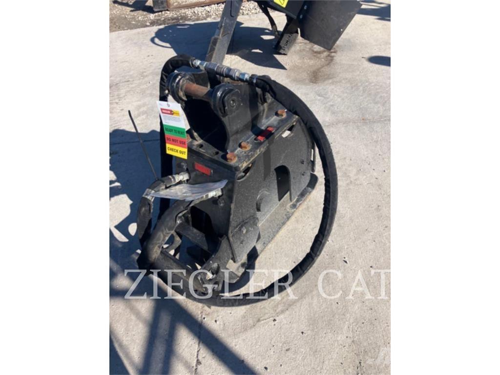 CAT CVP16 ضاغطات التربة