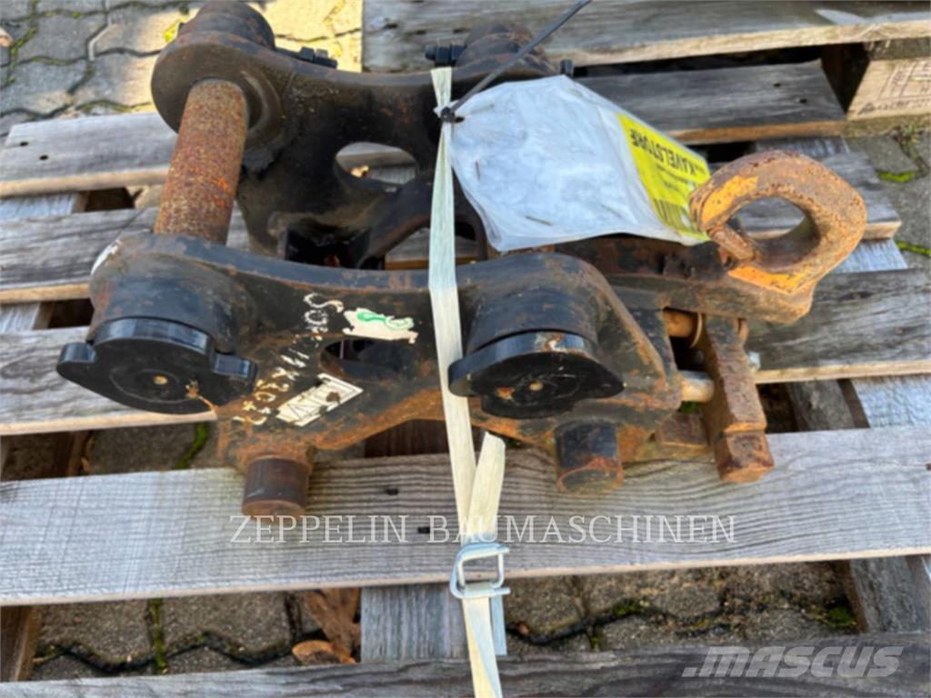 CAT CW05 موصلات سريعة