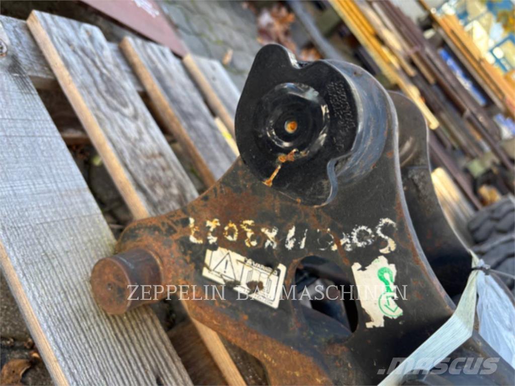 CAT CW05 موصلات سريعة