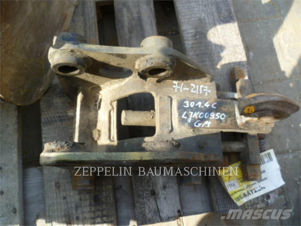 CAT CW05, 302.7 موصلات سريعة