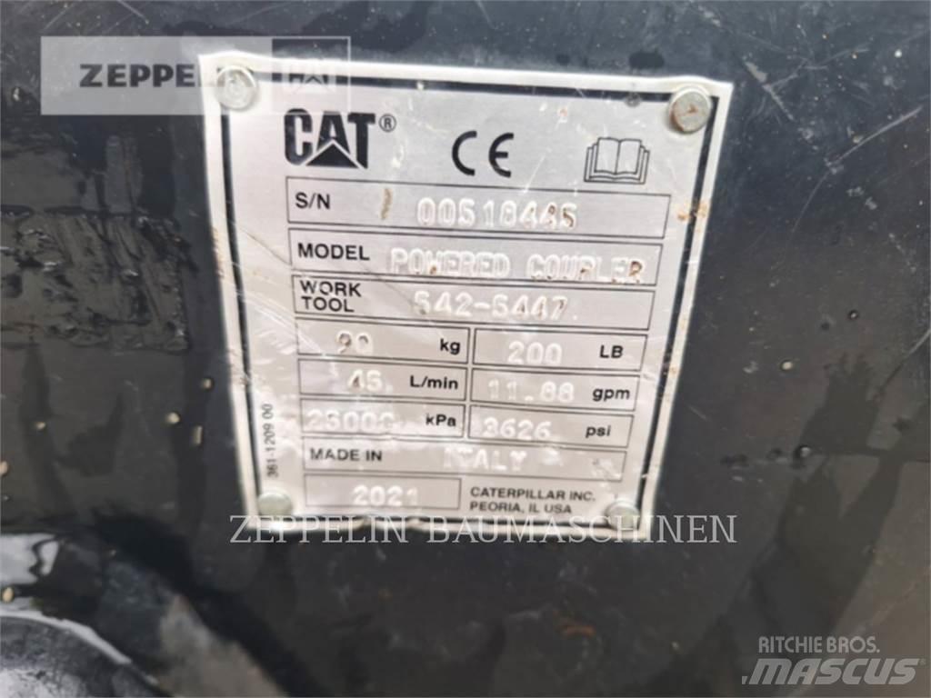 CAT CW10H موصلات سريعة