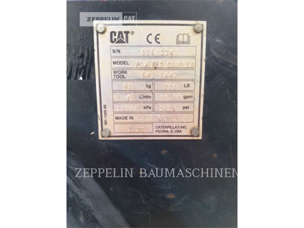 CAT CW10H موصلات سريعة