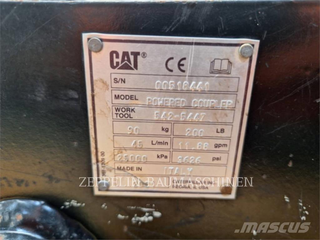 CAT CW10H موصلات سريعة