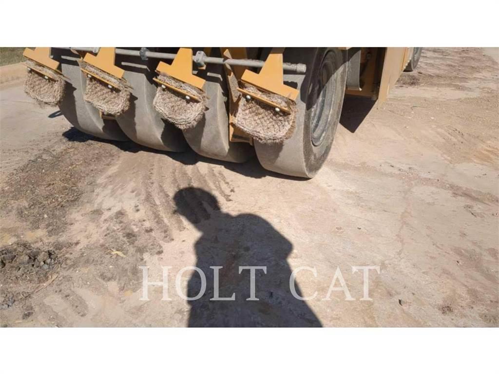 CAT CW16 مداحل أحادية الأسطوانة