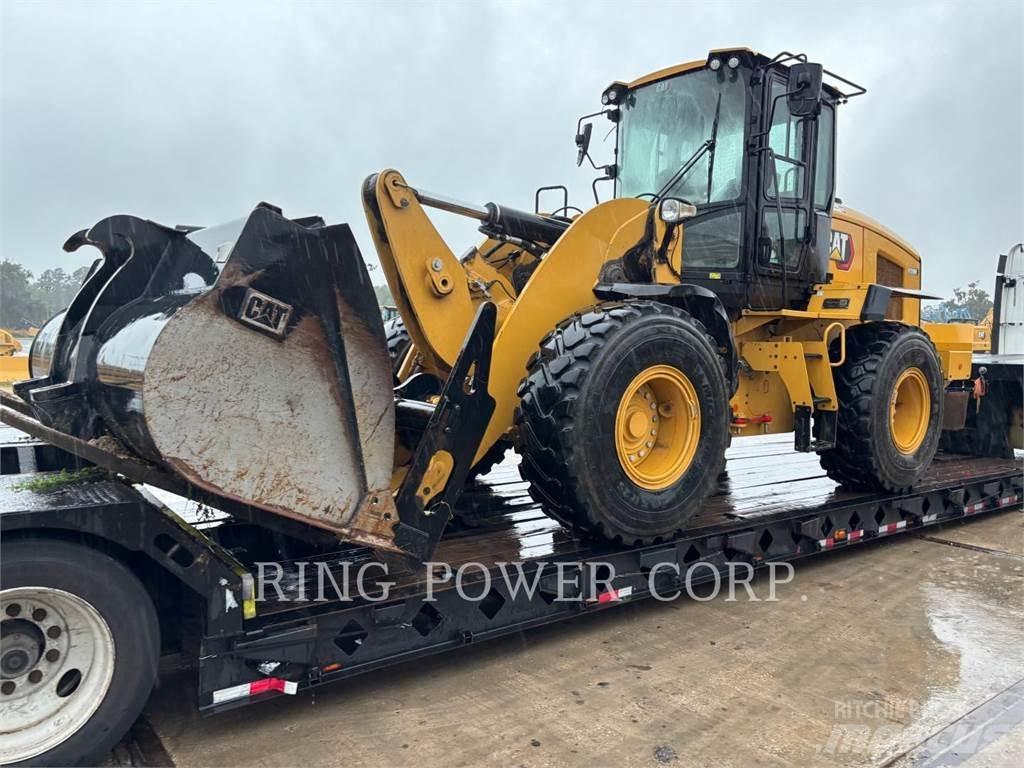 CAT CW16 مداحل ثنائية الاسطوانة