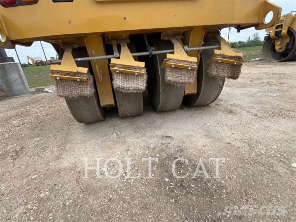 CAT CW16 مداحل أحادية الأسطوانة